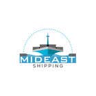 #702 untuk MIDEAST Logo Upgrade oleh hsajalsingh93