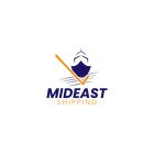 #1428 untuk MIDEAST Logo Upgrade oleh DigitalStrokes21
