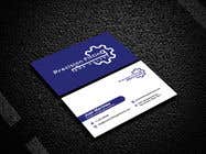 #186 untuk Design Business Cards For Oil and Gas company oleh kibria77