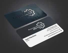 #245 untuk Design Business Cards For Oil and Gas company oleh accademyaspect12