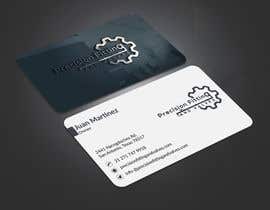 #246 untuk Design Business Cards For Oil and Gas company oleh accademyaspect12