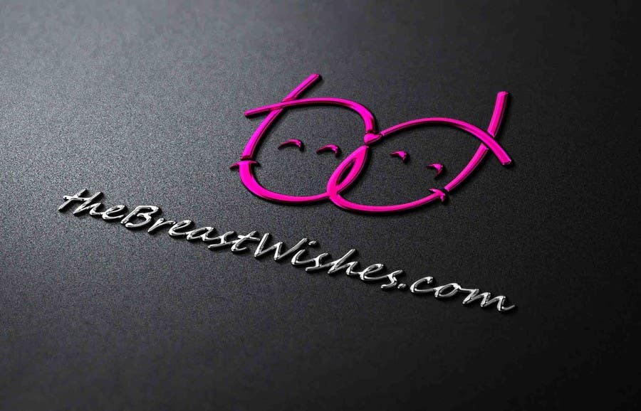 Contest Entry #83 for                                                 Design a Logo for BreastWishes.hk
                                            