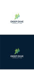#222 for Logo Graphic design with word mark and tagline included for my organisation Deep Dive Consulting. I would expect brandname if you can think of for Deep Dive Consulting. by fatemahakimuddin