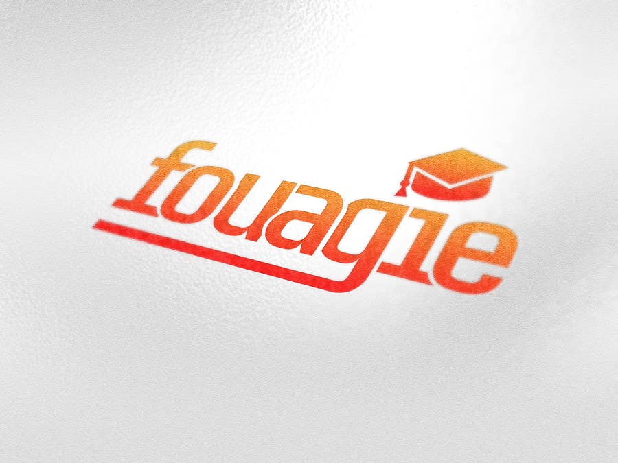 
                                                                                                            Konkurrenceindlæg #                                        51
                                     for                                         Design a Logo for fouagie
                                    