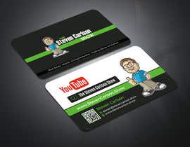 #970 for Business Card Design by umorali