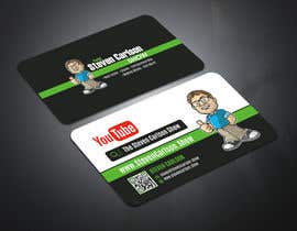 #982 for Business Card Design by umorali
