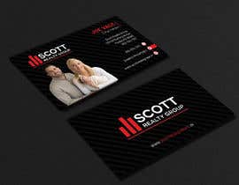 #229 for Need Real Estate Business Cards by skrprohallad84