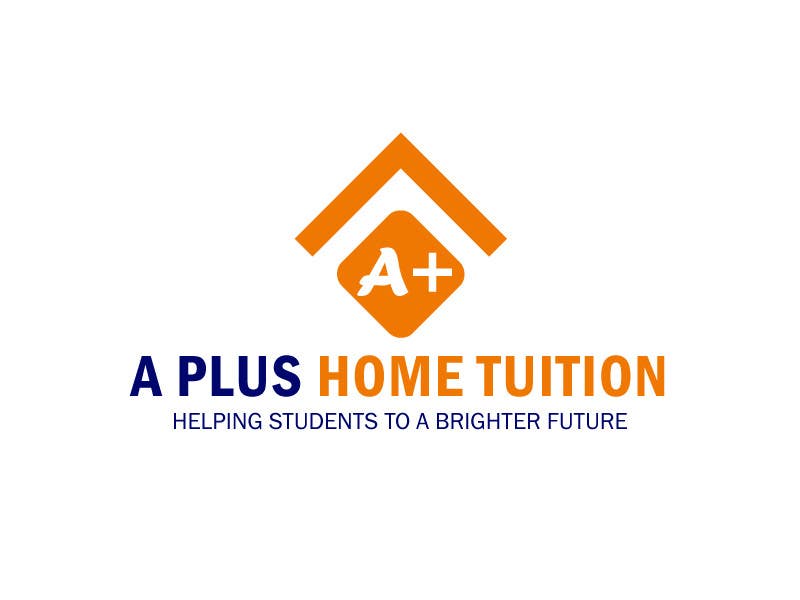 Penyertaan Peraduan #11 untuk                                                 Design a Logo for A Plus Home Tuition
                                            