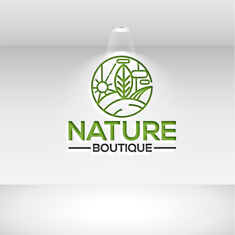 Kilpailutyö #161 kilpailussa                                                 Natureboutique
                                            