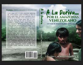 #69 untuk CREAR PORTADA DE LIBRO (RELATO DE VIAJE) para publicar en Kindle (KDP - en Amazon) oleh kamrul62