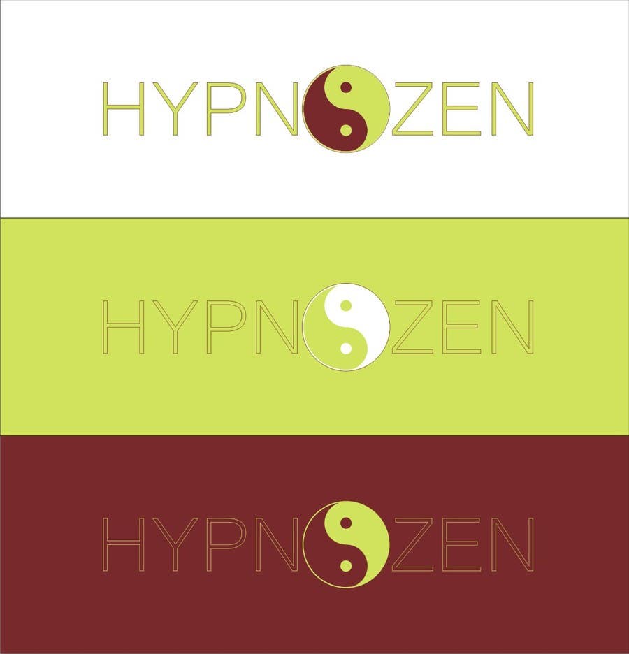 Participación en el concurso Nro.168 para                                                 Design a Logo for HYPNO-ZEN
                                            