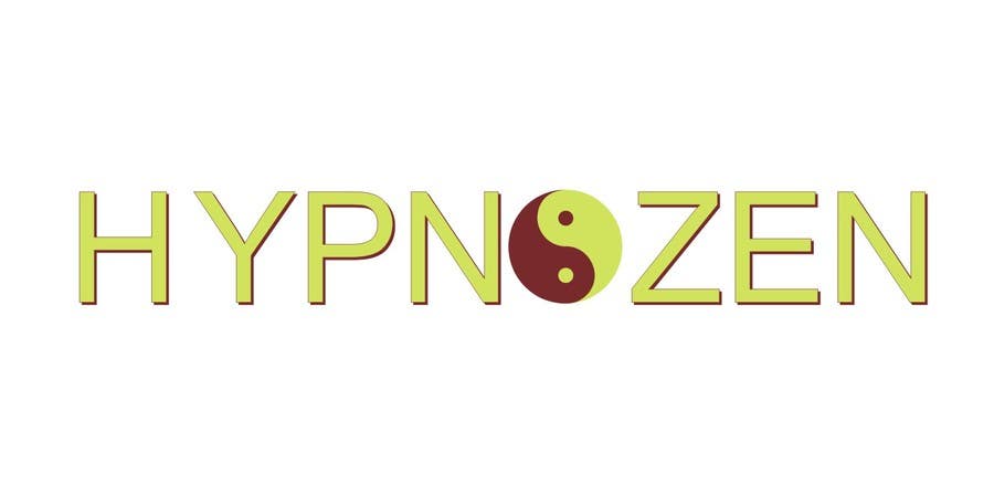 Bài tham dự cuộc thi #222 cho                                                 Design a Logo for HYPNO-ZEN
                                            