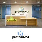Proposition n° 987 du concours Graphic Design pour Brand Identity for Robotic Process Automation and AI Startup called "Protean AI"