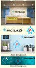 Proposition n° 1028 du concours Graphic Design pour Brand Identity for Robotic Process Automation and AI Startup called "Protean AI"