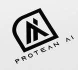 Proposition n° 1001 du concours Graphic Design pour Brand Identity for Robotic Process Automation and AI Startup called "Protean AI"