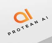 Proposition n° 1004 du concours Graphic Design pour Brand Identity for Robotic Process Automation and AI Startup called "Protean AI"