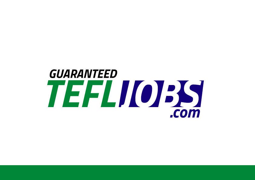 Inscrição nº 41 do Concurso para                                                 Design a Logo for guaranteed TEFL jobs
                                            