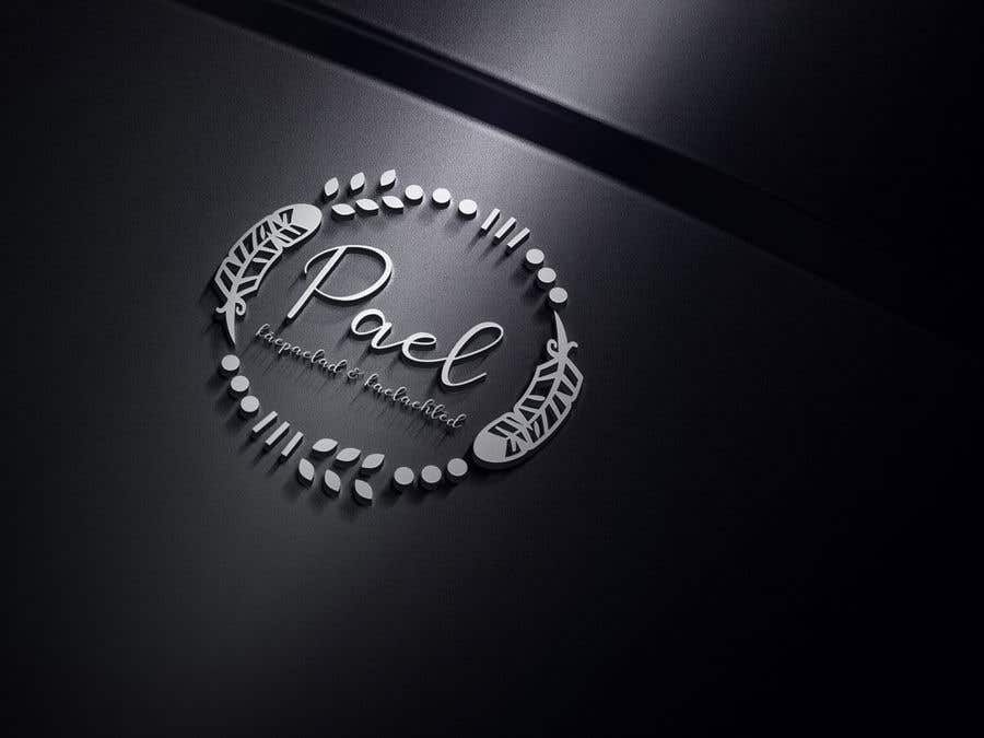 Penyertaan Peraduan #974 untuk                                                 Design a logo for fashion accessories brand "Pael".
                                            