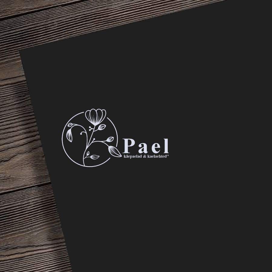 Konkurrenceindlæg #884 for                                                 Design a logo for fashion accessories brand "Pael".
                                            