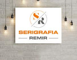 #268 for Serigrafia Remir Logo av arif9900