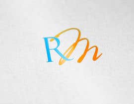#12 for Design a Logo for RM -- 2 by livebiplob