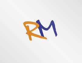 #16 para Design a Logo for RM -- 2 por mjarif