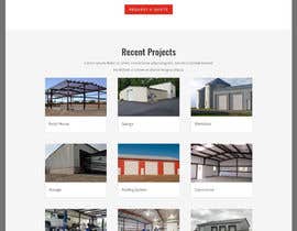 #4 for Logistics website with Divi Theme by sharifkaiser