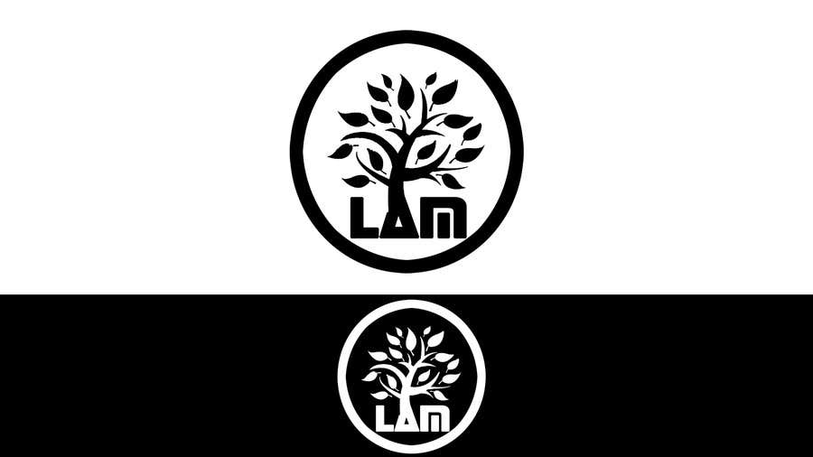 Penyertaan Peraduan #58 untuk                                                 Design a Logo for LAM
                                            