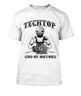 #49 cho Design for a Techtop T-Shirt bởi Hossain35