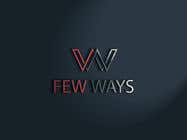 nº 155 pour FEWWAYS - Creating a logo-like visual identity par Swatches 