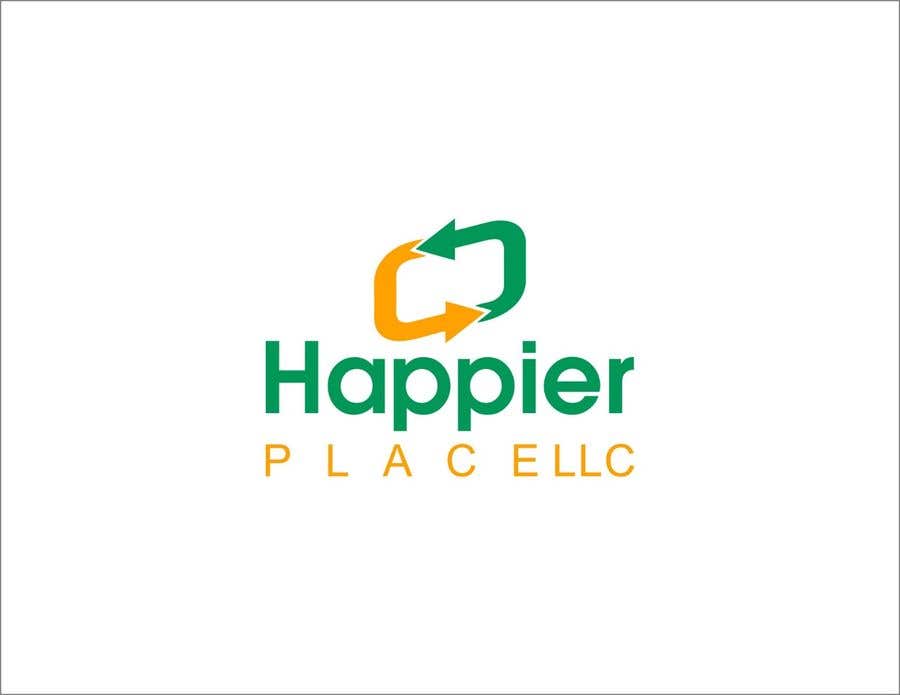 
                                                                                                                        Contest Entry #                                            158
                                         for                                             Happier Place LLC
                                        
