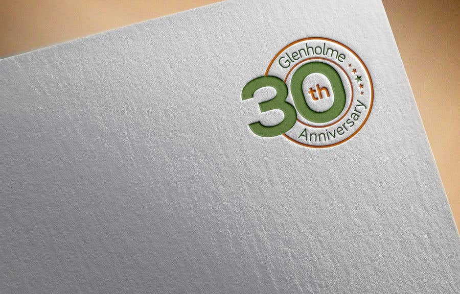 
                                                                                                            Конкурсная заявка №                                        206
                                     для                                         Create a 30th Anniversary version of our logo for us
                                    