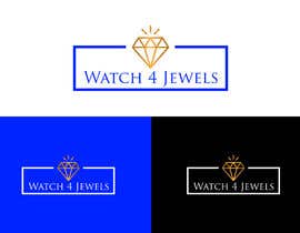 #74 for NEED A CREATIVE AND ORIGINAL LOGO AND BUSINESS CARDS FOR A JEWELRY AND WATCH BUSINESS by bashirrased