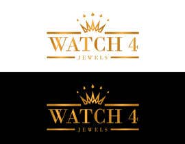 #83 for NEED A CREATIVE AND ORIGINAL LOGO AND BUSINESS CARDS FOR A JEWELRY AND WATCH BUSINESS by bashirrased