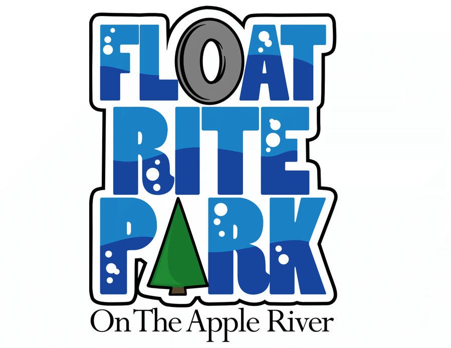 Inscrição nº 22 do Concurso para                                                 Design a new Logo for Float Rite Park on the Apple River
                                            