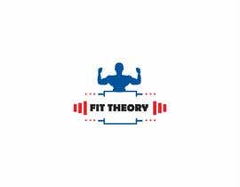 #98 for Design a logo for the brand &#039;Fit Theory&#039; by affanfa