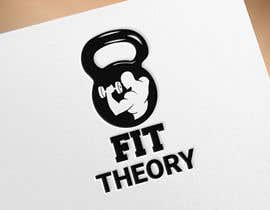 #86 for Design a logo for the brand &#039;Fit Theory&#039; by dipasutradhar317
