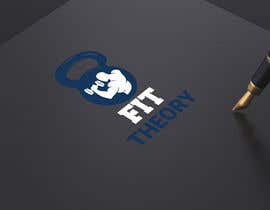 #87 for Design a logo for the brand &#039;Fit Theory&#039; by dipasutradhar317