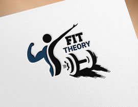 #89 for Design a logo for the brand &#039;Fit Theory&#039; by dipasutradhar317