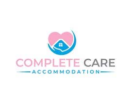 #74 untuk Complete Care Accommodation Logo Design oleh BCC2005