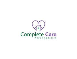 Nro 56 kilpailuun Complete Care Accommodation Logo Design käyttäjältä khaledaaktar8080