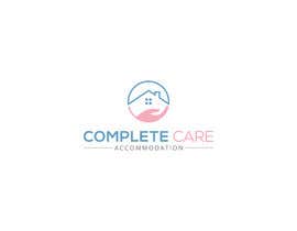 Nro 80 kilpailuun Complete Care Accommodation Logo Design käyttäjältä khaledaaktar8080