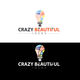 Kilpailutyön #407 pienoiskuva kilpailussa                                                     Logo Design: CrazyBeautifulIdeas.com
                                                