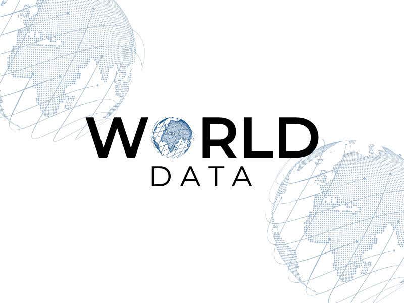 Inscrição nº 639 do Concurso para                                                 Logo Design for World Data
                                            