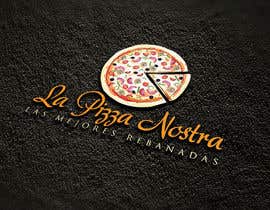 #45 for Pizza Logo by almahamud5959