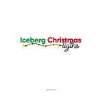 Graphic Design Konkurrenceindlæg #71 for Iceberg Christmas Lights