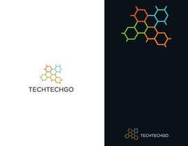 #2038 for TechTechGo logo av mdhasibul1798