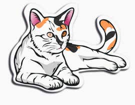 #13 for Animated design of cat af piyushsharma8118