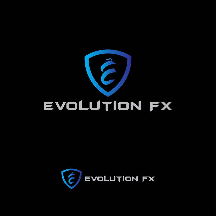 Contest Entry #358 for                                                 Evolution FX 3d logo
                                            