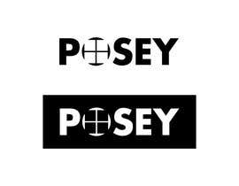 #45 for AMAZON FBA Brand Logo for Products. Name: POSEY by Foley59
